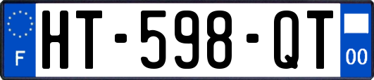 HT-598-QT