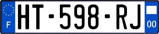 HT-598-RJ