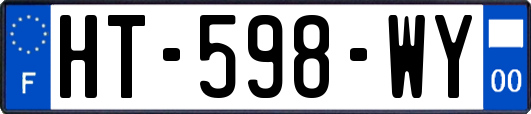HT-598-WY