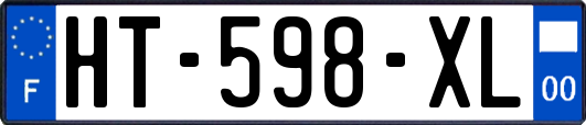 HT-598-XL