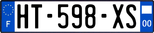 HT-598-XS