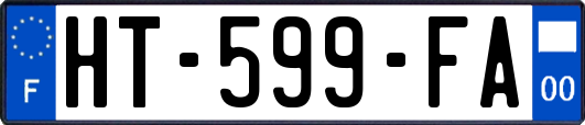 HT-599-FA