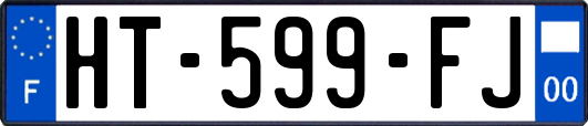 HT-599-FJ
