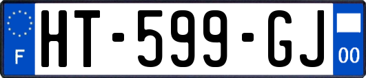 HT-599-GJ