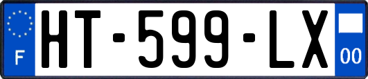 HT-599-LX