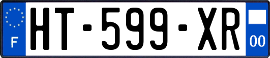 HT-599-XR