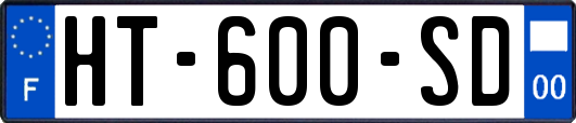 HT-600-SD