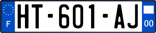 HT-601-AJ