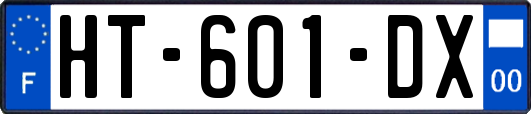 HT-601-DX