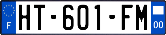 HT-601-FM