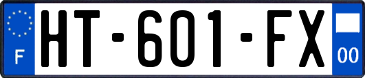 HT-601-FX