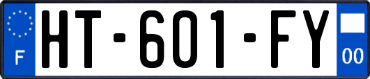 HT-601-FY