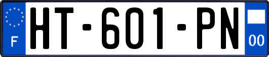 HT-601-PN