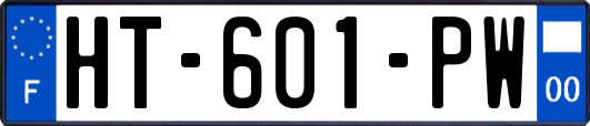 HT-601-PW
