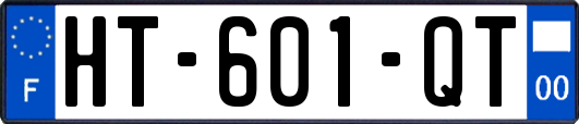 HT-601-QT
