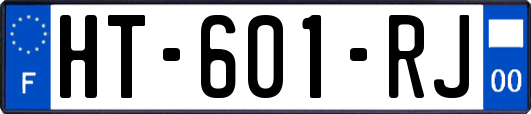 HT-601-RJ