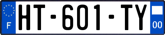 HT-601-TY