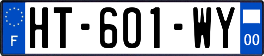 HT-601-WY