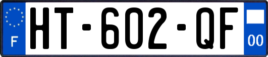 HT-602-QF
