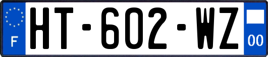 HT-602-WZ