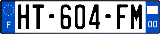 HT-604-FM