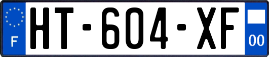 HT-604-XF