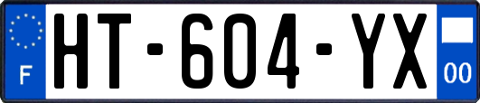 HT-604-YX