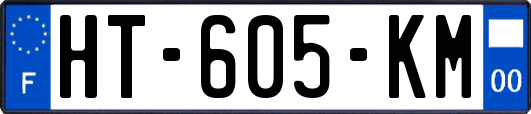 HT-605-KM