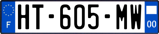 HT-605-MW