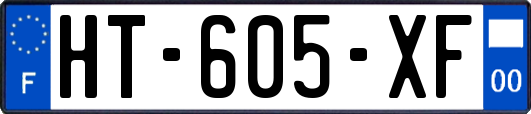 HT-605-XF