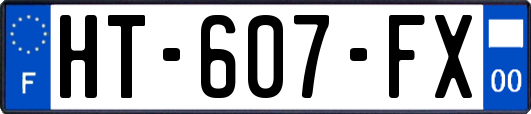 HT-607-FX