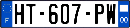 HT-607-PW
