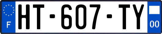 HT-607-TY