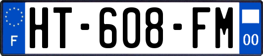HT-608-FM