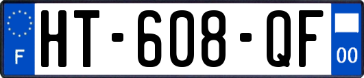 HT-608-QF