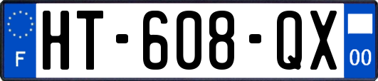 HT-608-QX