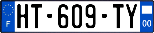HT-609-TY
