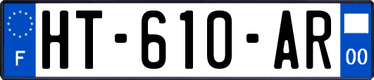 HT-610-AR