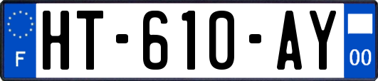 HT-610-AY