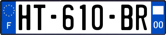 HT-610-BR