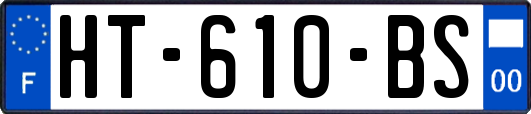 HT-610-BS