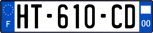 HT-610-CD