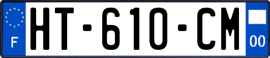 HT-610-CM
