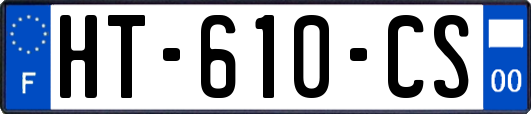 HT-610-CS