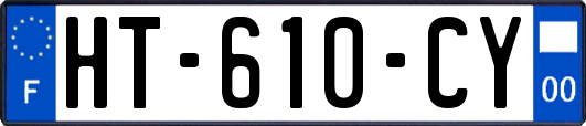 HT-610-CY