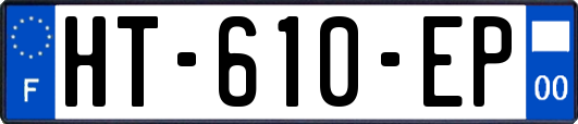 HT-610-EP