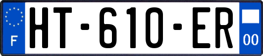 HT-610-ER