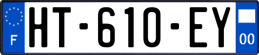 HT-610-EY