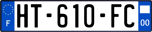 HT-610-FC