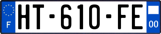HT-610-FE